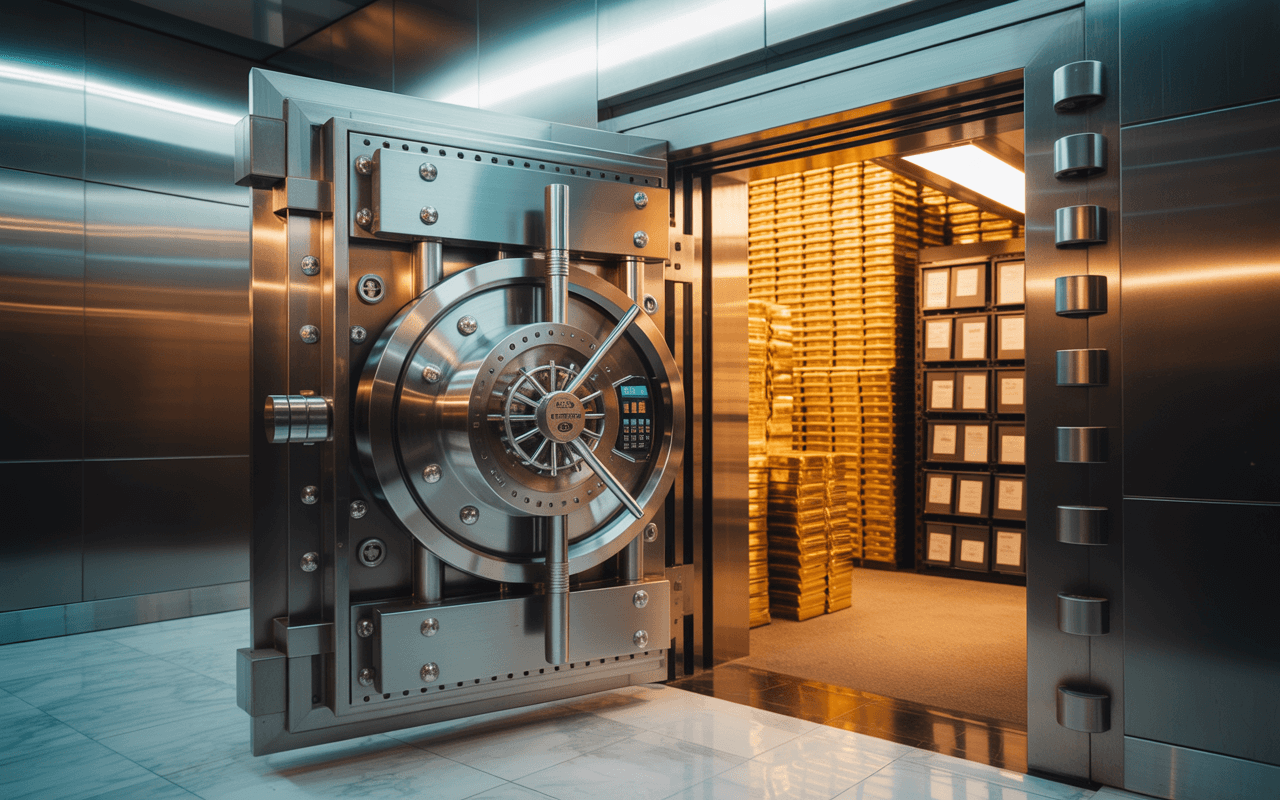 Seguridad Financiera