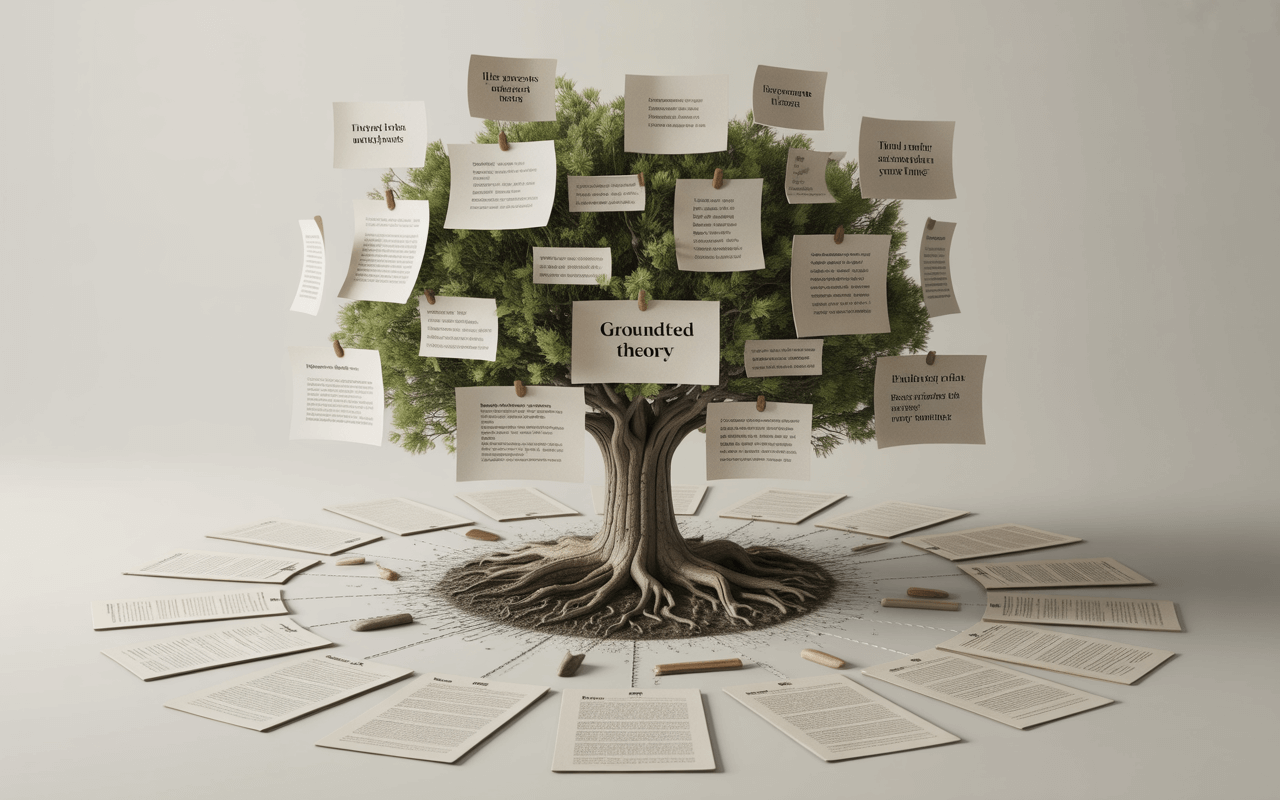 Teoría Fundamentada