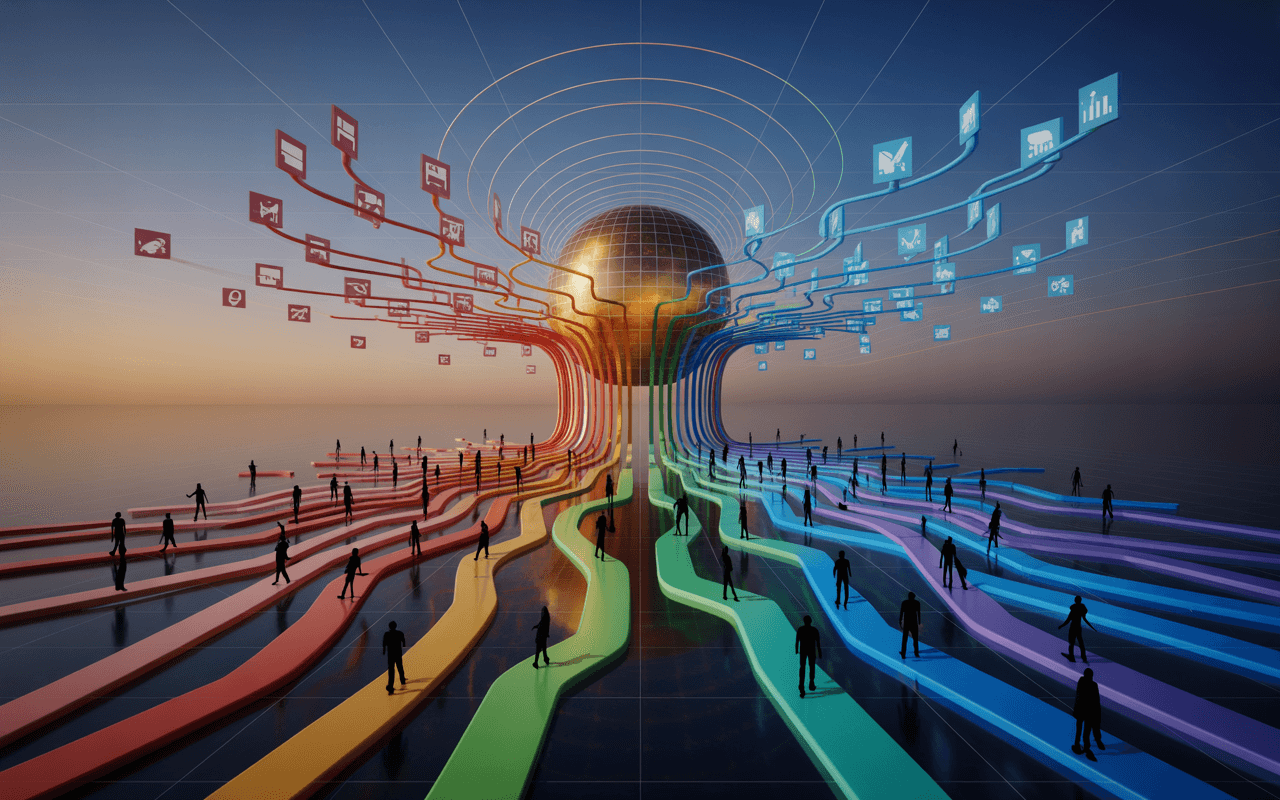 Democratizar la Educación Financiera